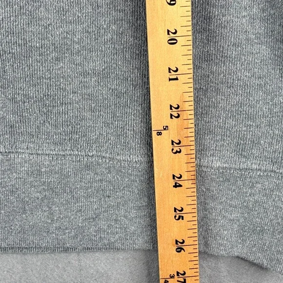 Polo Ralph Lauren Sweater Mens 2XL Gray Pullover Shawl Collar Grandpa - Picture 5 of 12